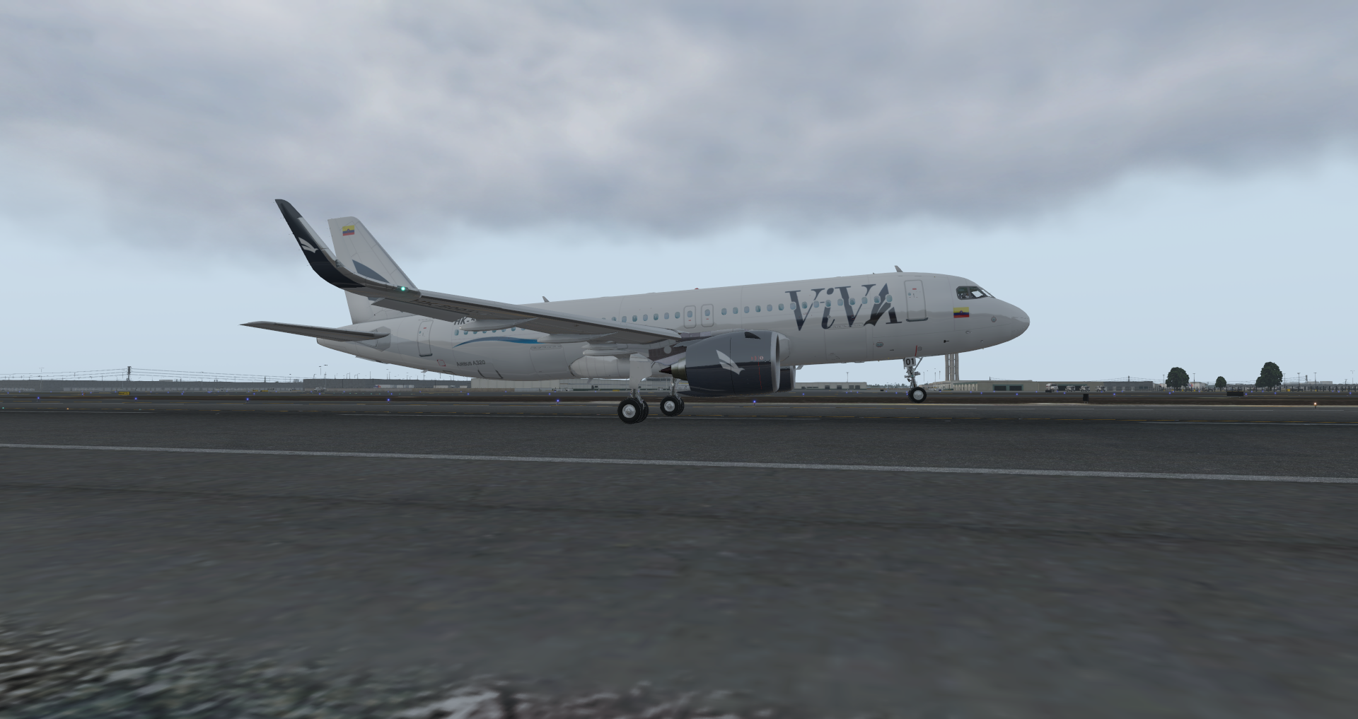 Viva Virtual Airlines